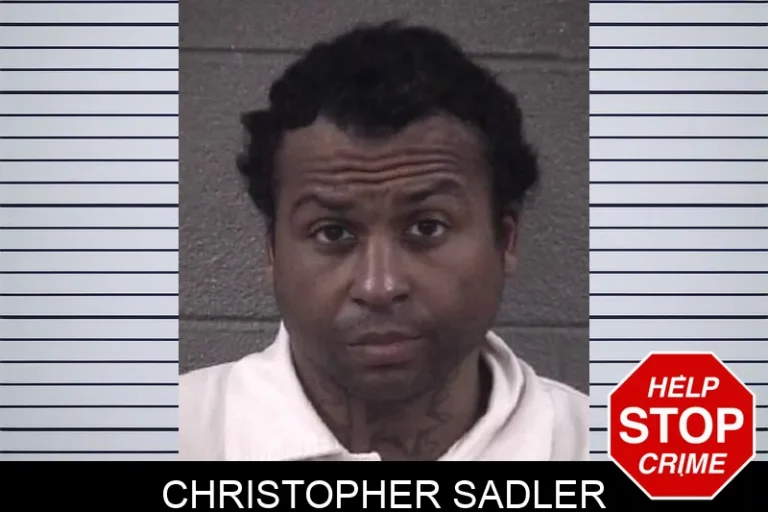 Christopher Sadler