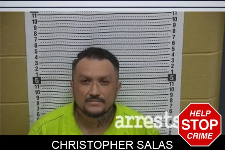 Christopher Salas