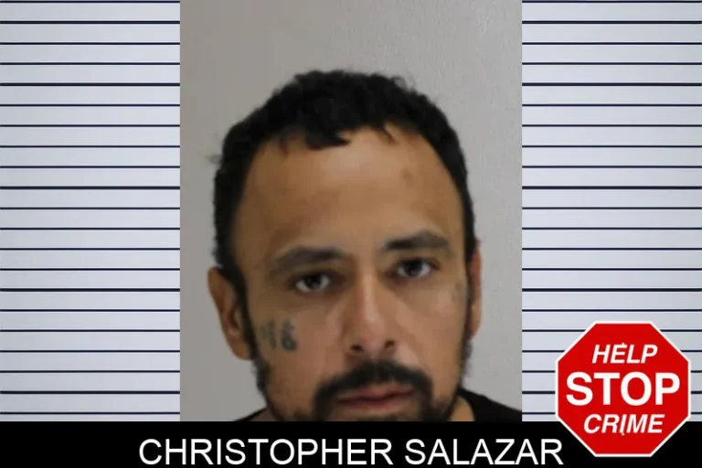 Christopher Salazar