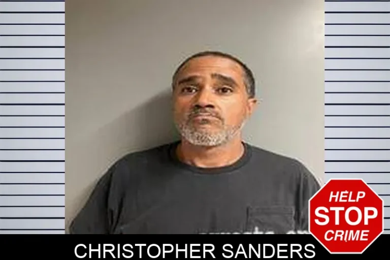 Christopher Sanders