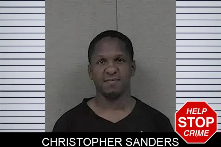 Christopher Sanders