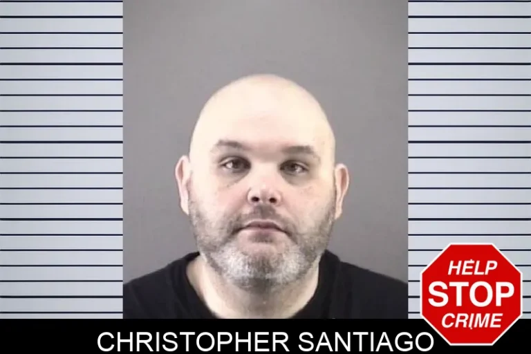 Christopher Santiago
