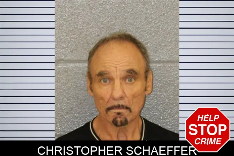 Christopher Schaeffer