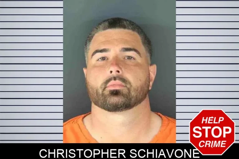 Christopher Schiavone