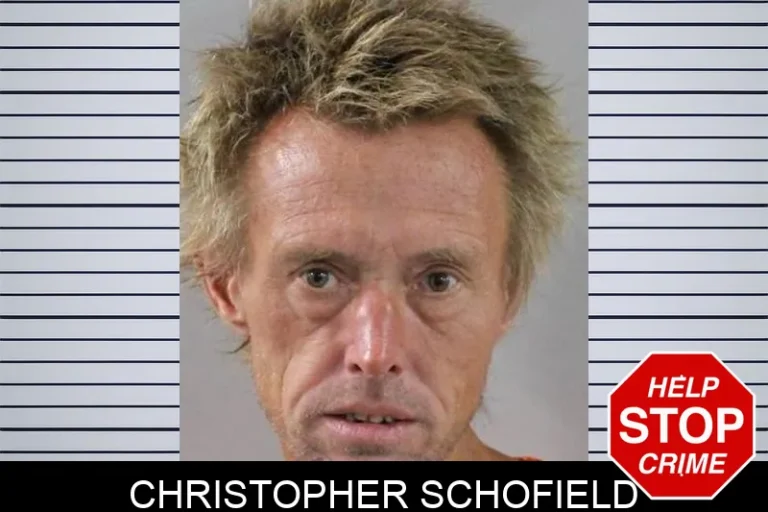 Christopher Schofield