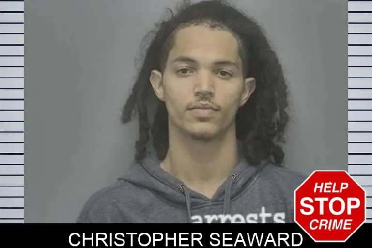 Christopher Seaward