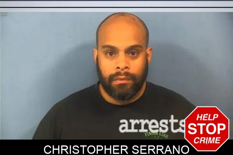 Christopher Serrano