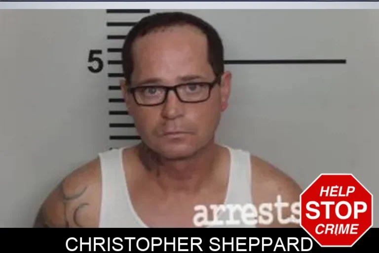 Christopher Sheppard