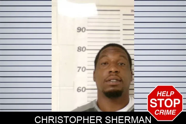 Christopher Sherman