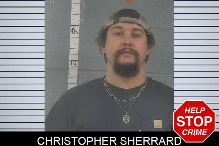 Christopher Sherrard