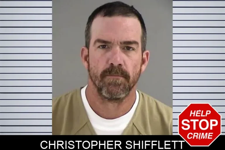 Christopher Shifflett