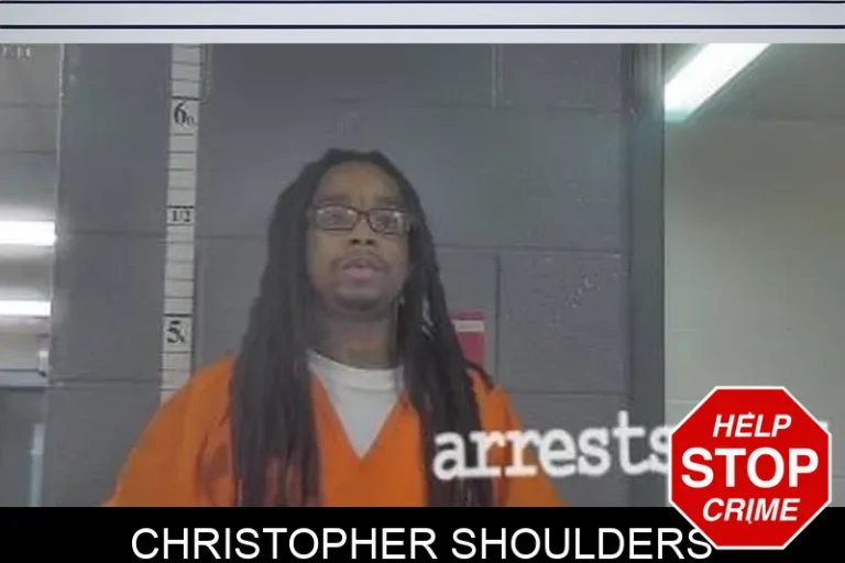 Christopher Shoulders