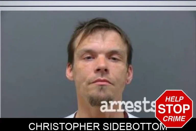 Christopher Sidebottom