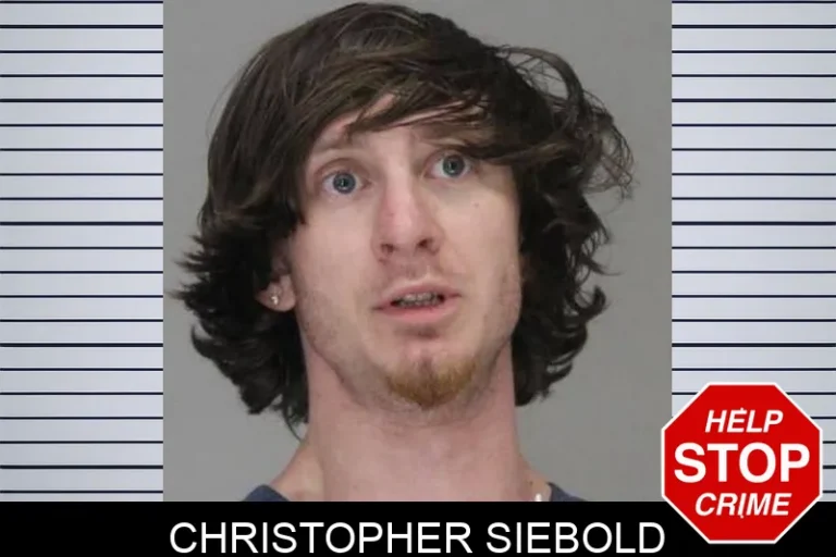 Christopher Siebold