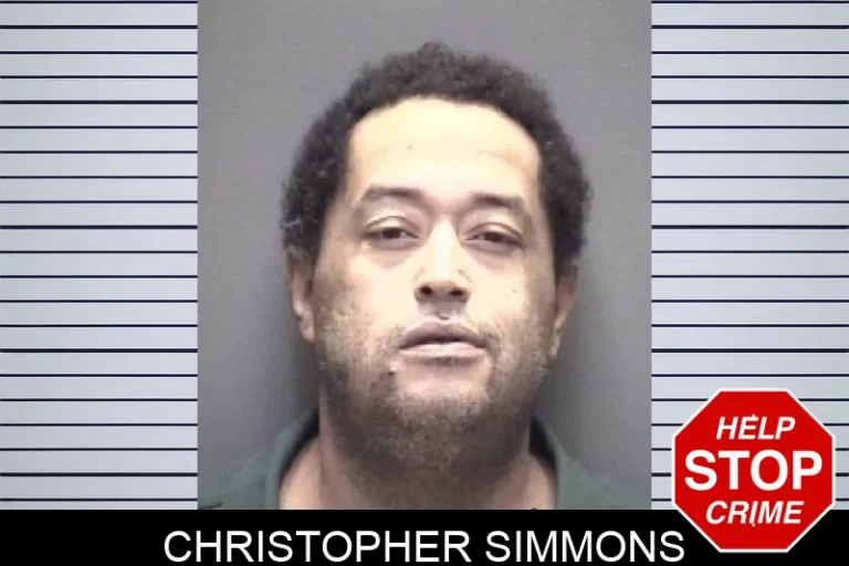 Christopher Simmons