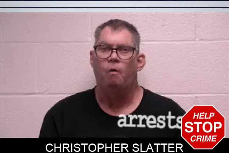 Christopher Slatter