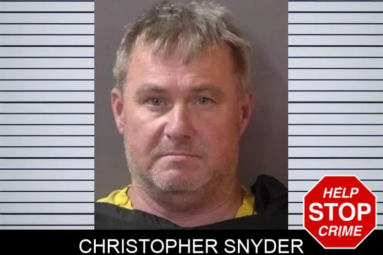 Christopher Snyder