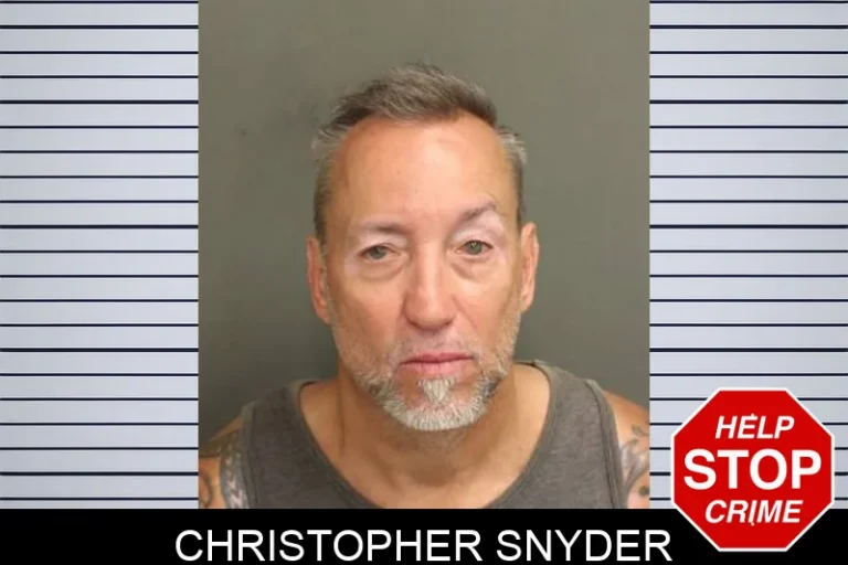 Christopher Snyder