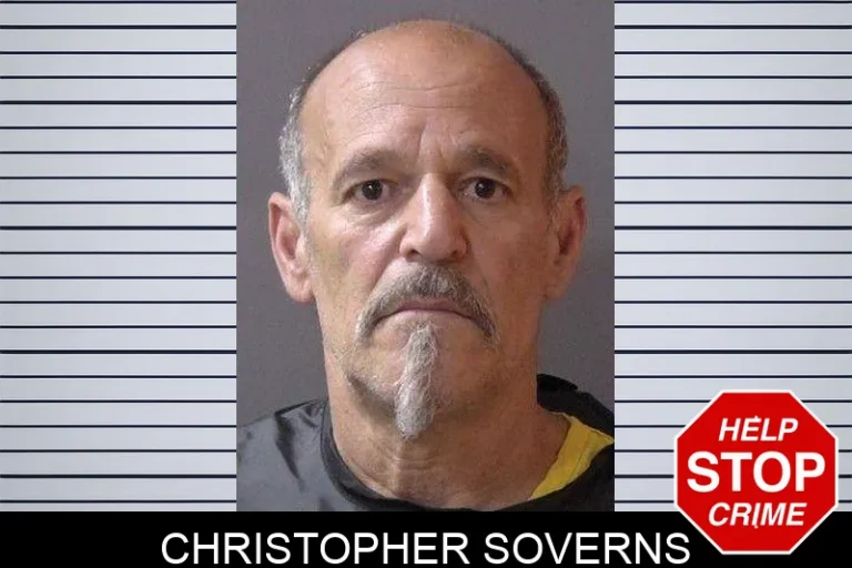 Christopher Soverns