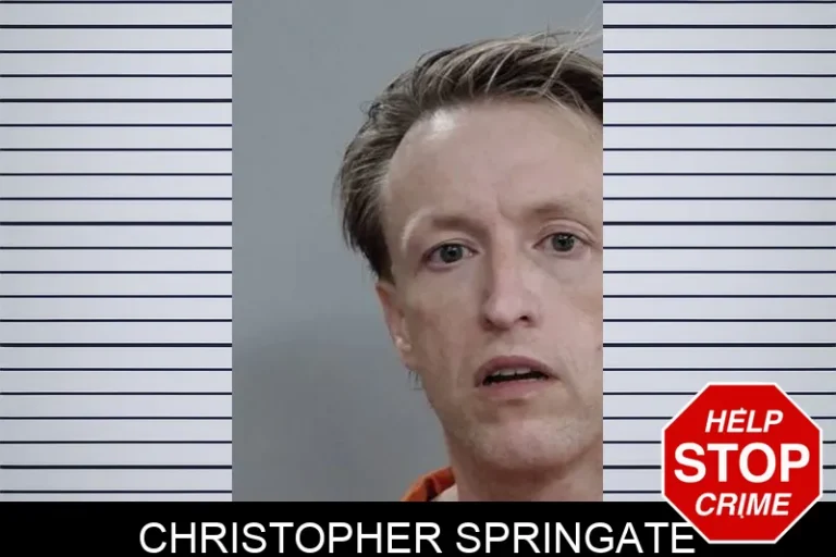 Christopher Springate