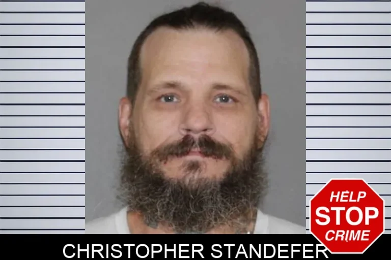 Christopher Standefer