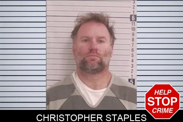 Christopher Staples