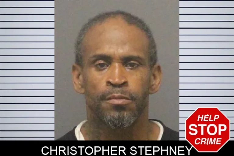 Christopher Stephney
