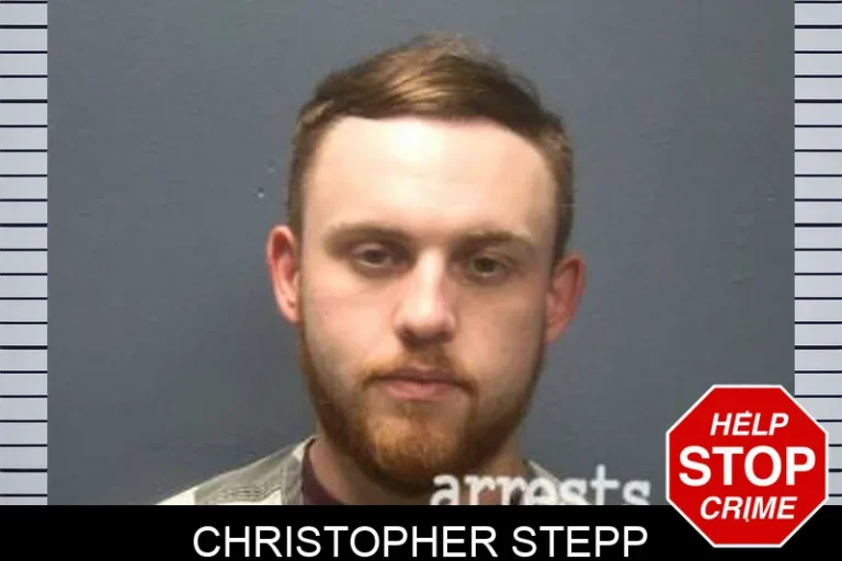 Christopher Stepp