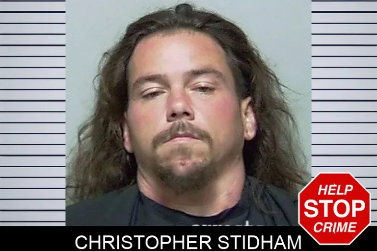 Christopher Stidham