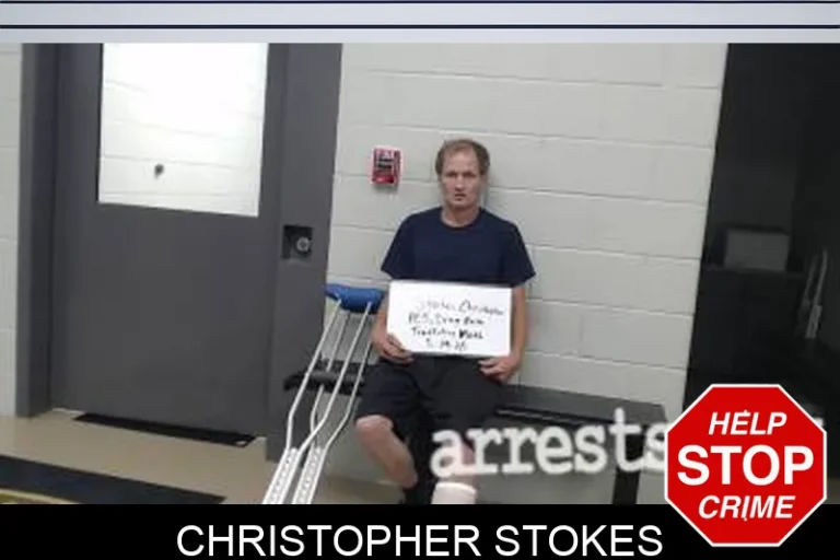 Christopher Stokes
