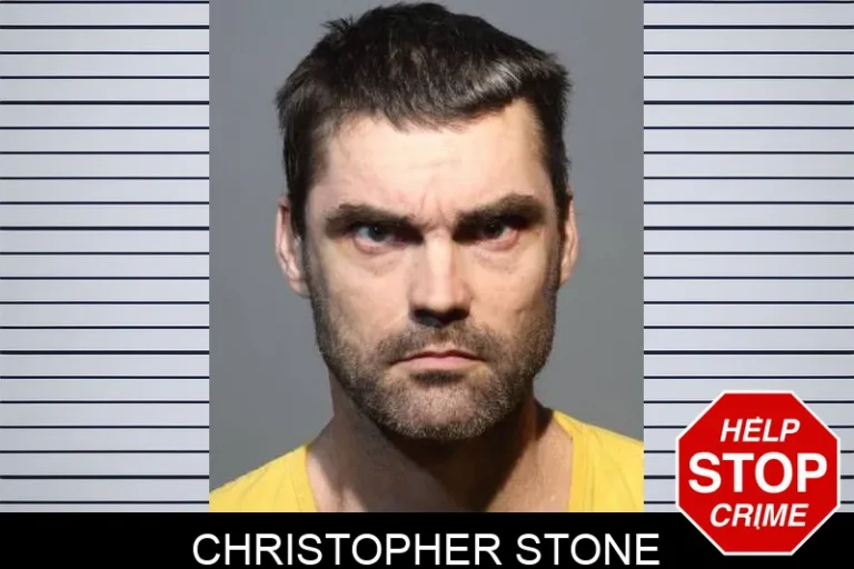 Christopher Stone