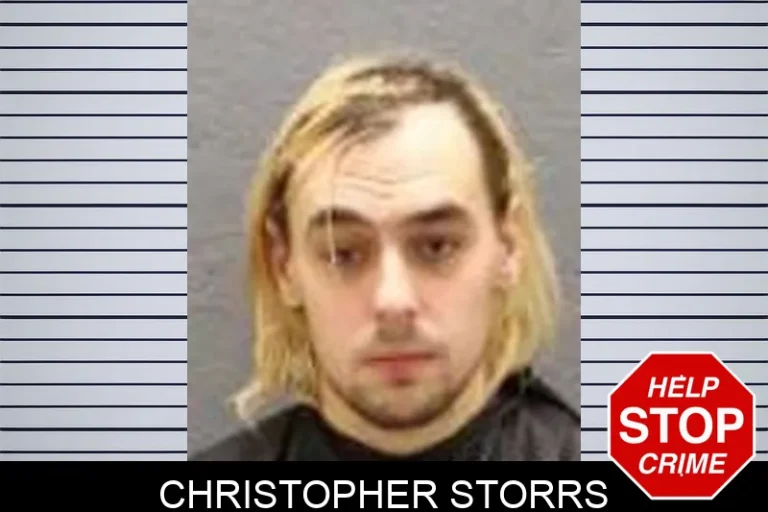 Christopher Storrs