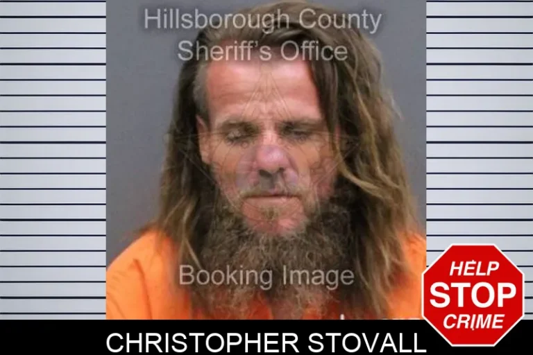 Christopher Stovall
