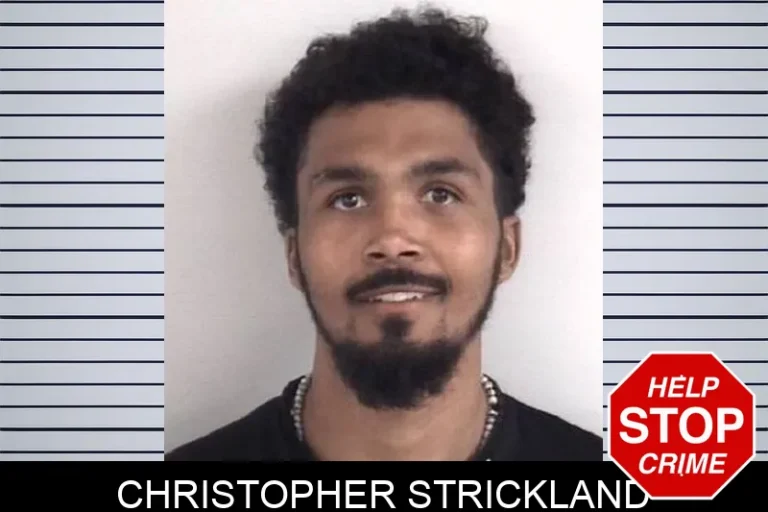 Christopher Strickland