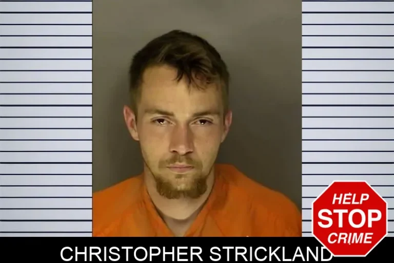 Christopher Strickland