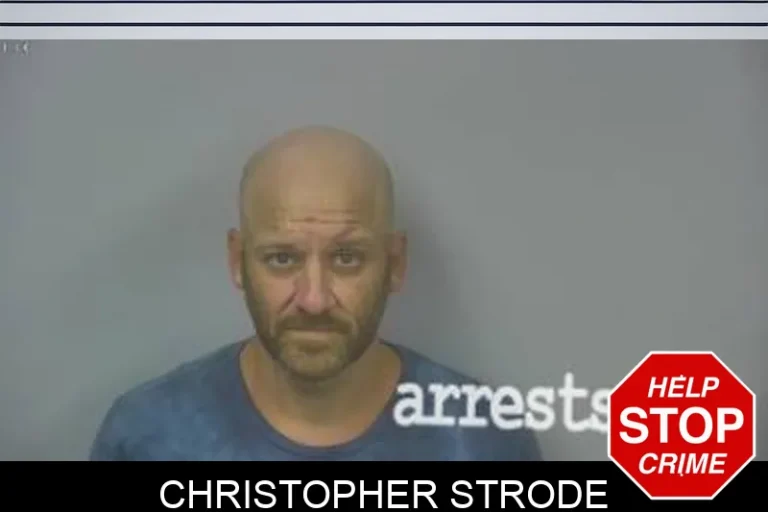 Christopher Strode