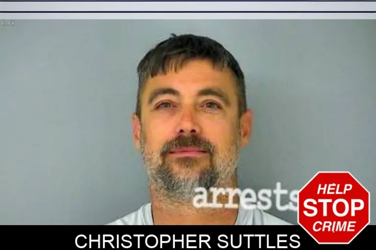 Christopher Suttles