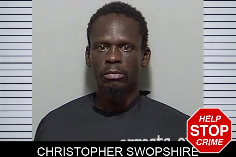 Christopher Swopshire