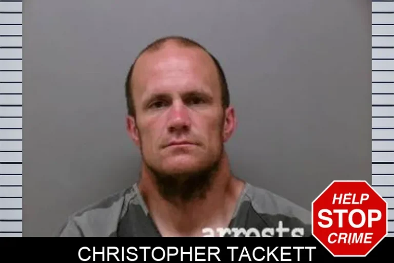Christopher Tackett