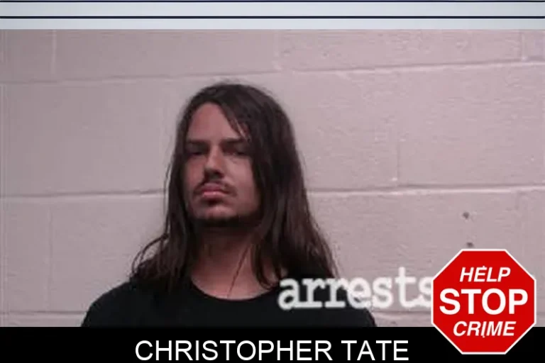 Christopher Tate