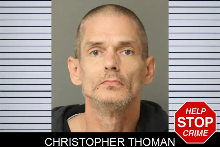 Christopher Thoman