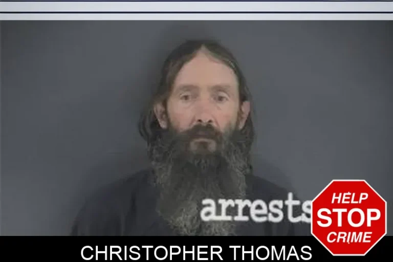 Christopher Thomas