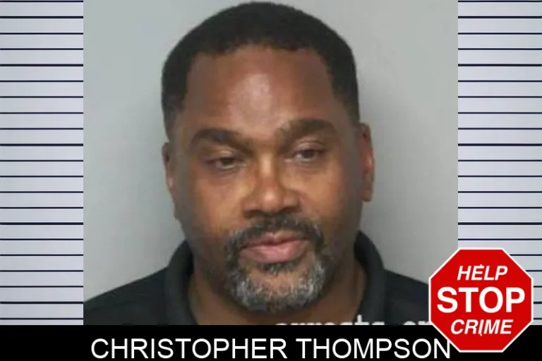 Christopher Thompson