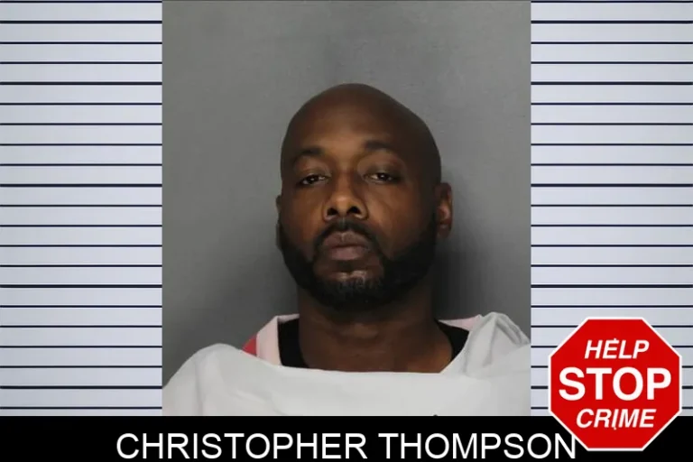 Christopher Thompson