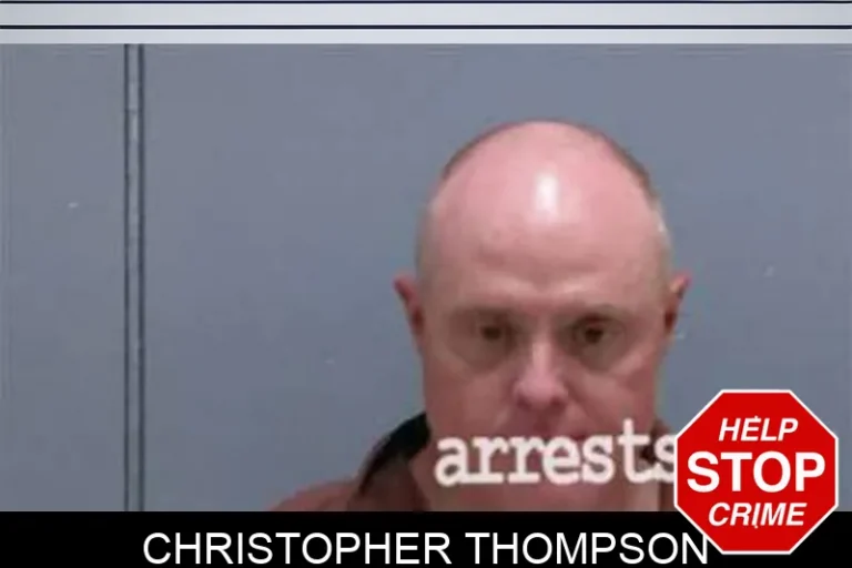 Christopher Thompson