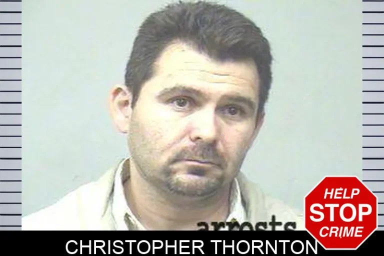 Christopher Thornton