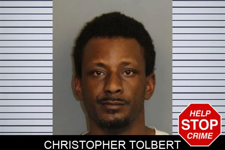 Christopher Tolbert