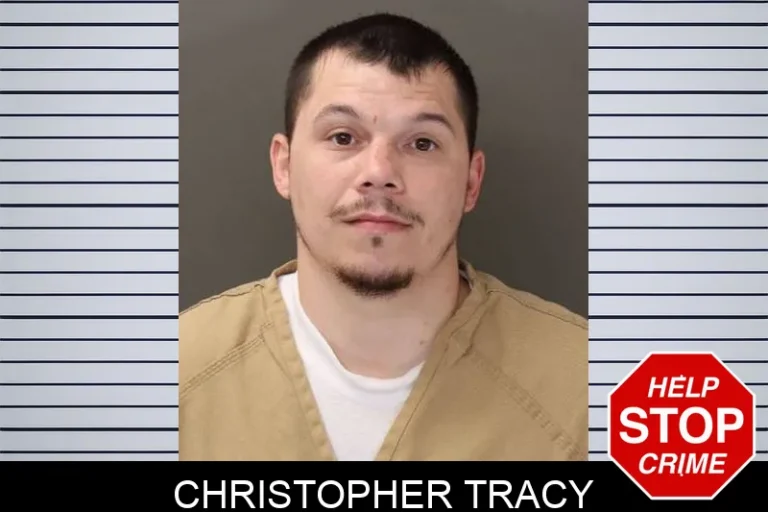 Christopher Tracy