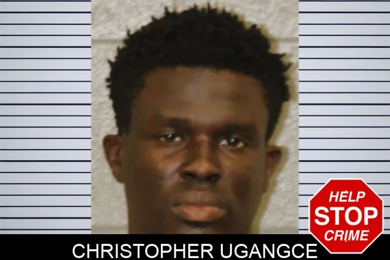 Christopher Ugangce
