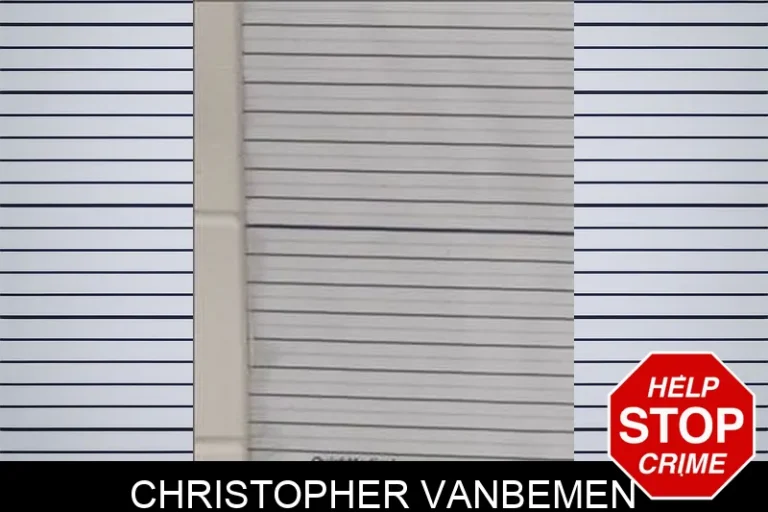 Christopher Vanbemen